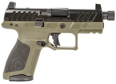 BERETTA APX-A1 9MM LUGER (9X19 PARA) - Image 1 of 1
