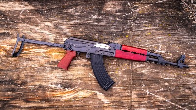 ZASTAVA ARMS ZPAP M70 [SERBIAN RED] 7.62X39MM - Image 5 of 7