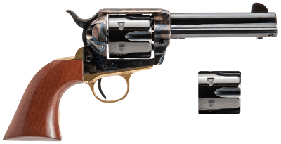 CIMARRON PISTOLERO DUAL CYLINDER .357 MAG - Image 1 of 1
