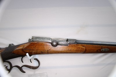 ANGSTADT ARMS Stalking rifle 7X57MM MAUSER - Image 3 of 7