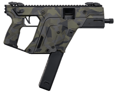 KRISS VECTOR SDP GEN 3 [WOODLAND] 9MM LUGER (9x19 PARA) - Image 1 of 8