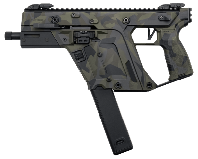 KRISS VECTOR SDP GEN 3 [WOODLAND] 9MM LUGER (9x19 PARA) - Image 2 of 8