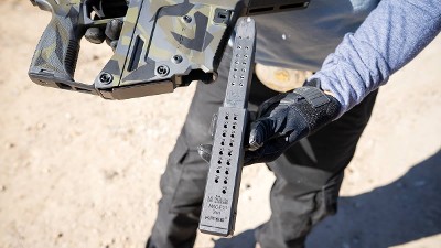 KRISS VECTOR SDP GEN 3 [WOODLAND] 9MM LUGER (9x19 PARA) - Image 6 of 8