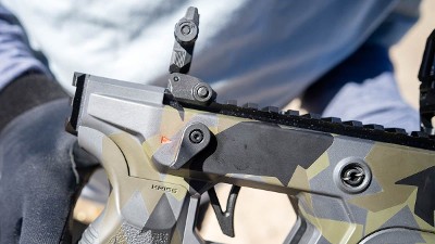 KRISS VECTOR SDP GEN 3 [WOODLAND] 9MM LUGER (9x19 PARA) - Image 5 of 8