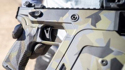 KRISS VECTOR SDP GEN 3 [WOODLAND] 9MM LUGER (9x19 PARA) - Image 4 of 8