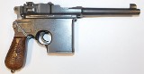 MAUSER C96 Broomhandle .45 ACP - Image 2 of 11