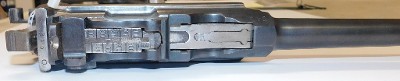 MAUSER C96 Broomhandle .45 ACP - Image 8 of 11