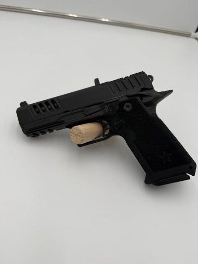 STACCATO P4 HD 9MM LUGER (9x19 PARA) - Image 1 of 7