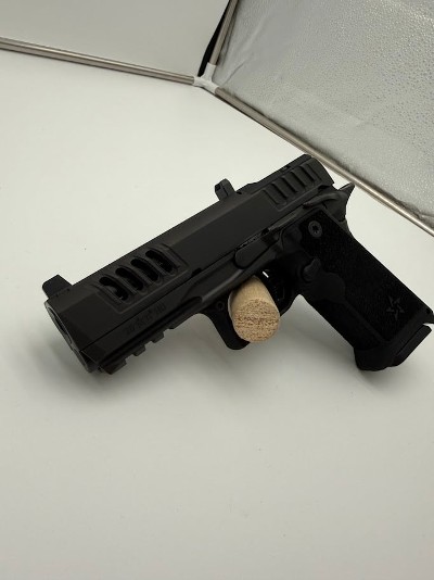 STACCATO P4 HD 9MM LUGER (9x19 PARA) - Image 2 of 7