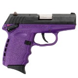 SCCY CPX-1 9MM LUGER (9x19 PARA) - Image 2 of 2