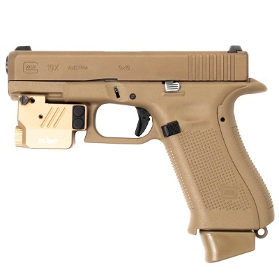 GLOCK G19X 9MM LUGER (9x19 PARA) - Image 1 of 3