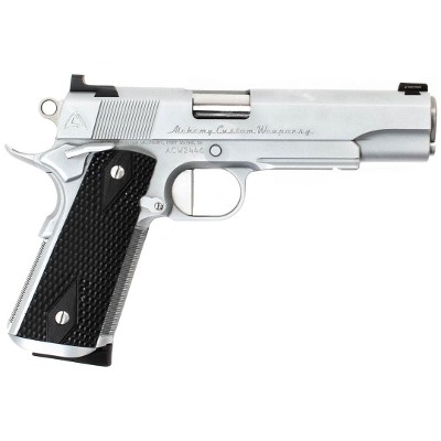 ALCHEMY CUSTOM WEAPONRY QUANTICO .45 ACP - Image 2 of 3