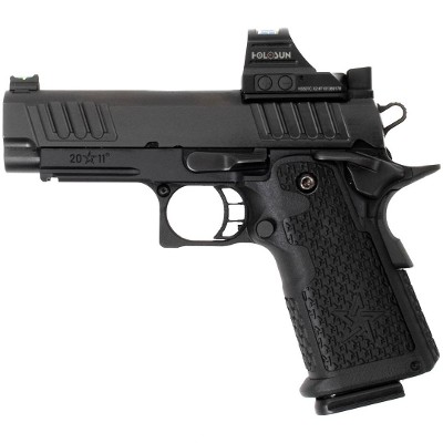 STACCATO 2011 C2 9MM LUGER (9X19 PARA) - Image 1 of 3