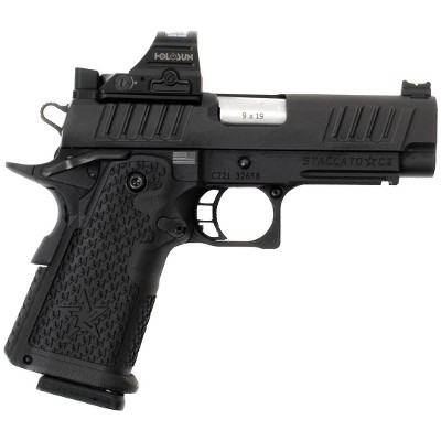 STACCATO 2011 C2 9MM LUGER (9X19 PARA) - Image 2 of 3