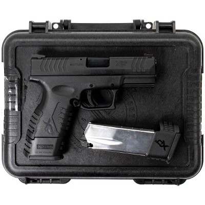 SPRINGFIELD ARMORY XDM-45ACP COMPACT 3.8 .45 ACP - Image 3 of 3