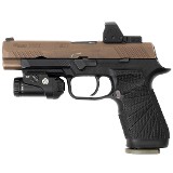 SIG SAUER P320 M17 9MM LUGER (9X19 PARA) - Image 1 of 3