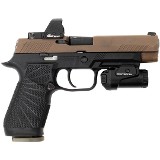 SIG SAUER P320 M17 9MM LUGER (9X19 PARA) - Image 2 of 3