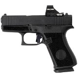 GLOCK 43X LTT 9MM LUGER (9X19 PARA) - Image 1 of 3