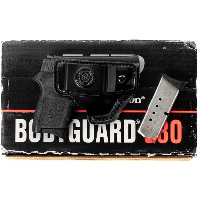 SMITH & WESSON M&P BODYGUARD 380 .380 ACP - Image 3 of 3