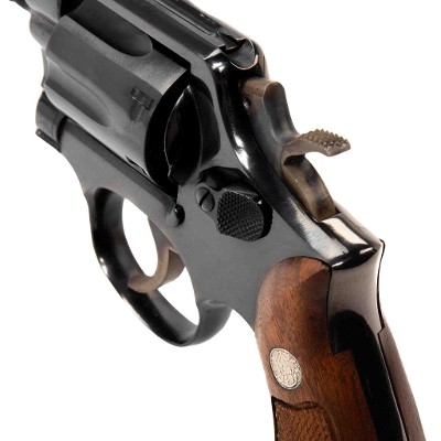 SMITH & WESSON MODEL 10-5 .38 SPL - Image 11 of 15