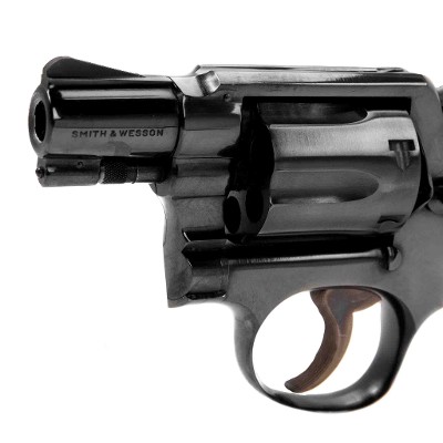 SMITH & WESSON MODEL 10-5 .38 SPL - Image 4 of 15