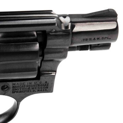 SMITH & WESSON MODEL 10-5 .38 SPL - Image 6 of 15
