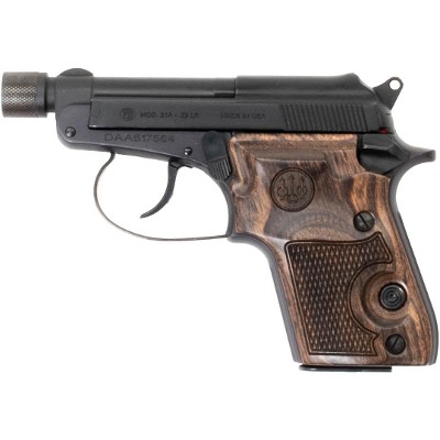 BERETTA 21A BOBCAT .22 LR - Image 1 of 3