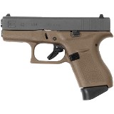 GLOCK 42 .380 ACP - 1 of 3