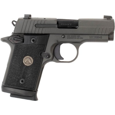 SIG SAUER P938 LEGION 9MM LUGER (9X19 PARA) - Image 2 of 3