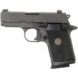 SIG SAUER P938 LEGION 9MM LUGER (9X19 PARA) - Image 1 of 3