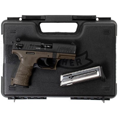 WALTHER P22 CA .22 LR - Image 3 of 3