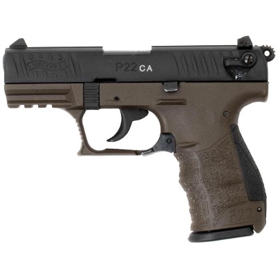 WALTHER P22 CA .22 LR - Image 1 of 3