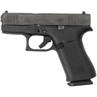 GLOCK 43X 9MM LUGER (9X19 PARA) - Image 1 of 3
