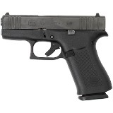 GLOCK 43X 9MM LUGER (9X19 PARA) - Image 1 of 3