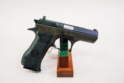 IMI BABY EAGLE 9MM LUGER (9x19 PARA) - Image 1 of 3