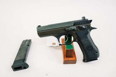IMI BABY EAGLE 9MM LUGER (9x19 PARA) - Image 3 of 3