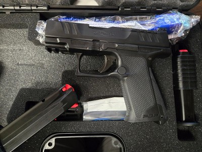 WALTHER ARMS PDP F-SERIES OR 9MM LUGER (9X19 PARA) - Image 2 of 2
