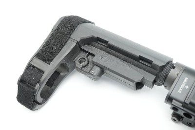 BRIGADE MFG. MODEL BM-F-9 9MM LUGER (9x19 PARA) - Image 2 of 25