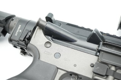 BRIGADE MFG. MODEL BM-F-9 9MM LUGER (9x19 PARA) - Image 3 of 25
