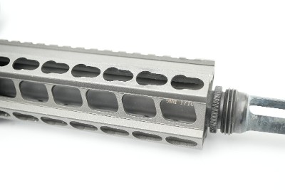 BRIGADE MFG. MODEL BM-F-9 9MM LUGER (9x19 PARA) - Image 8 of 25