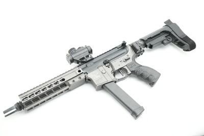 BRIGADE MFG. MODEL BM-F-9 9MM LUGER (9x19 PARA) - Image 15 of 25