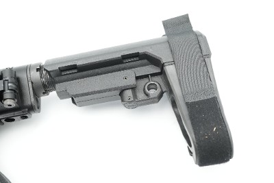 BRIGADE MFG. MODEL BM-F-9 9MM LUGER (9x19 PARA) - Image 16 of 25