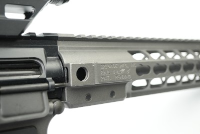 BRIGADE MFG. MODEL BM-F-9 9MM LUGER (9x19 PARA) - Image 11 of 25