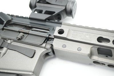 BRIGADE MFG. MODEL BM-F-9 9MM LUGER (9x19 PARA) - Image 7 of 25