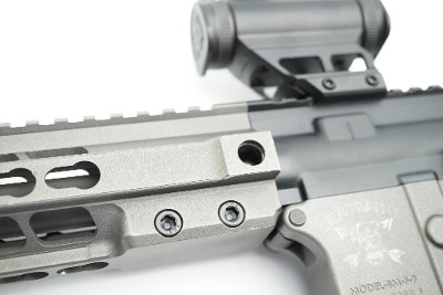 BRIGADE MFG. MODEL BM-F-9 9MM LUGER (9x19 PARA) - Image 21 of 25