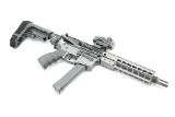 BRIGADE MFG. MODEL BM-F-9 9MM LUGER (9x19 PARA) - Image 1 of 25
