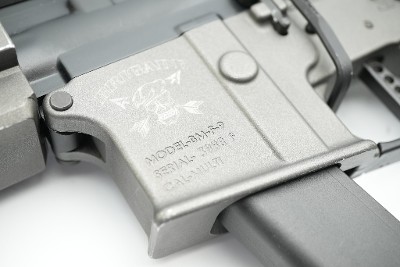 BRIGADE MFG. MODEL BM-F-9 9MM LUGER (9x19 PARA) - Image 23 of 25