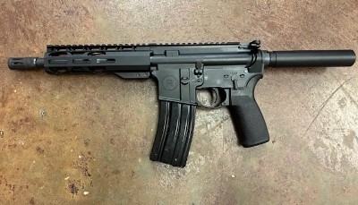 RADICAL FIREARMS RF-15 PISTOL .300 AAC BLACKOUT - Image 2 of 6