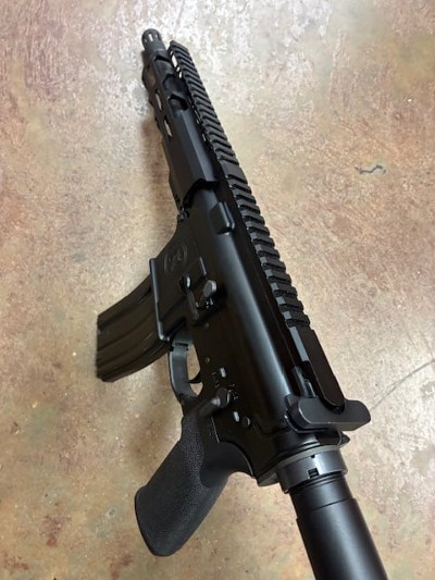 RADICAL FIREARMS RF-15 PISTOL .300 AAC BLACKOUT - Image 6 of 6