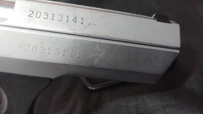 IWI JERICHO 941F 9MM LUGER (9x19 PARA) - Image 10 of 11
